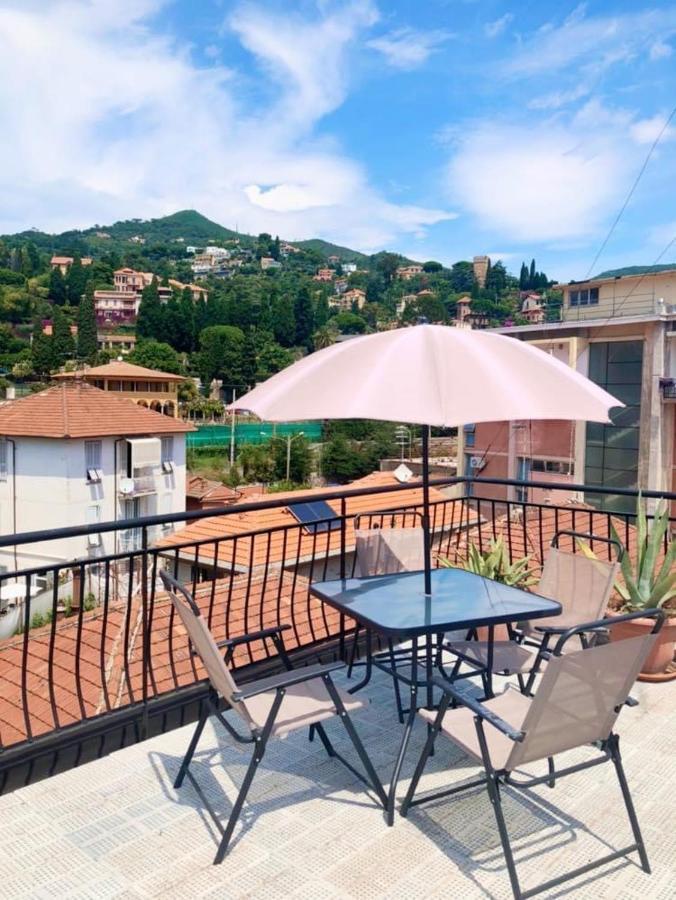 Hotel Alla Fontanella Alassio Kültér fotó