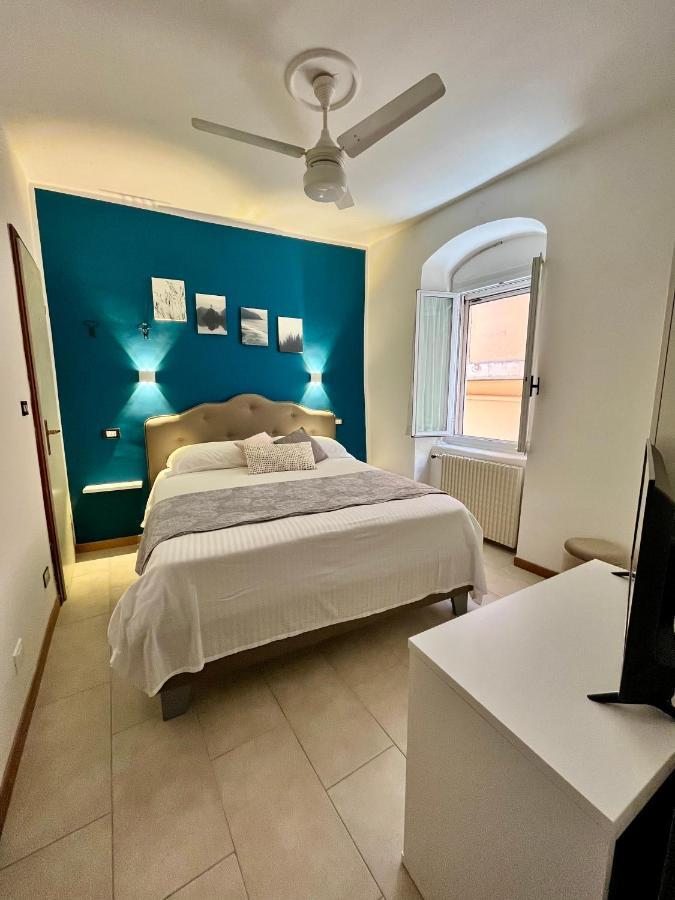 Hotel Alla Fontanella Alassio Szoba fotó