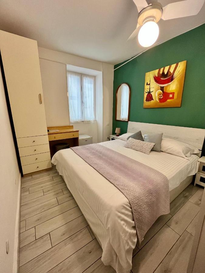 Hotel Alla Fontanella Alassio Szoba fotó