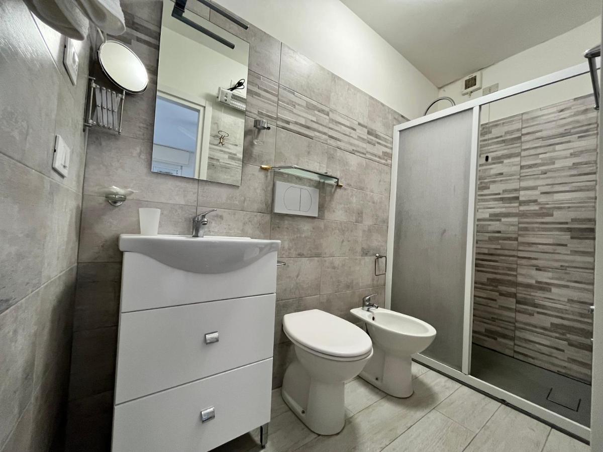 Hotel Alla Fontanella Alassio Kültér fotó