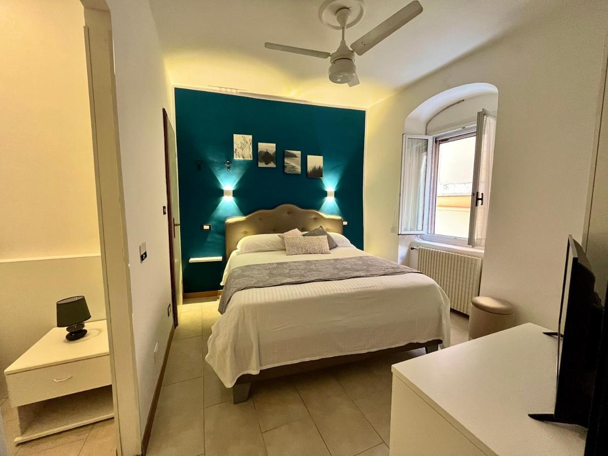 Hotel Alla Fontanella Alassio Szoba fotó