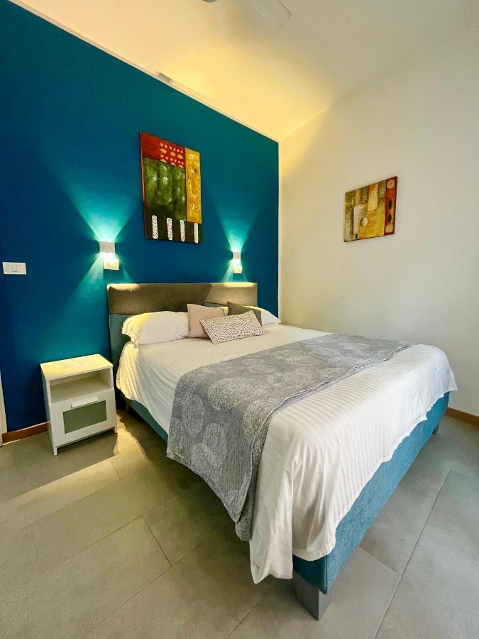 Hotel Alla Fontanella Alassio Szoba fotó
