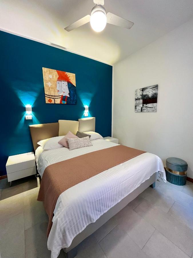 Hotel Alla Fontanella Alassio Szoba fotó