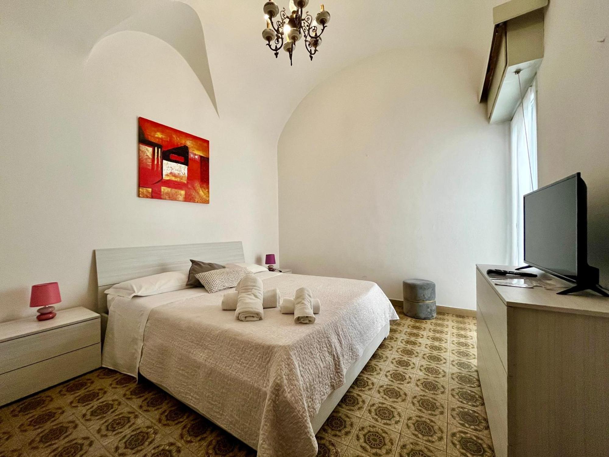 Hotel Alla Fontanella Alassio Szoba fotó