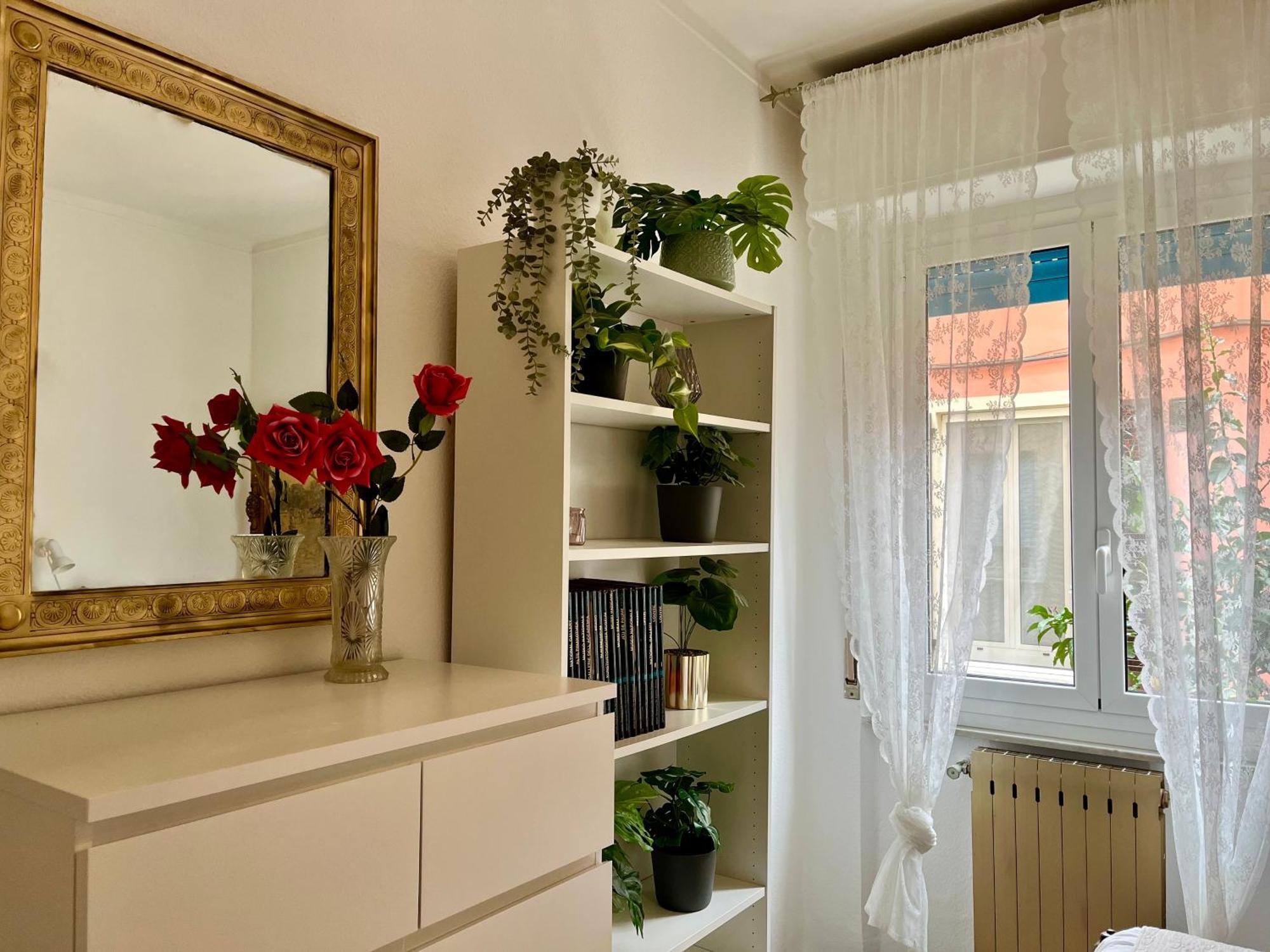 Hotel Alla Fontanella Alassio Szoba fotó