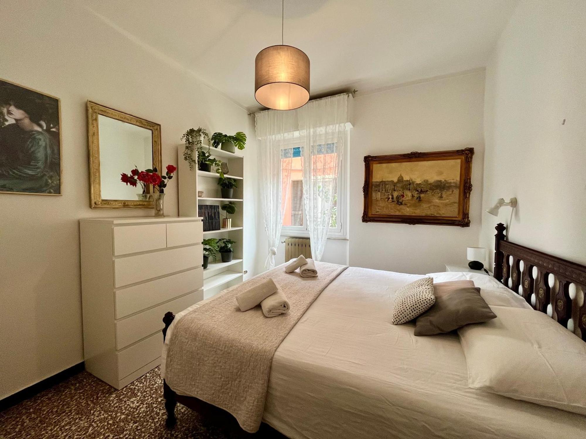 Hotel Alla Fontanella Alassio Szoba fotó