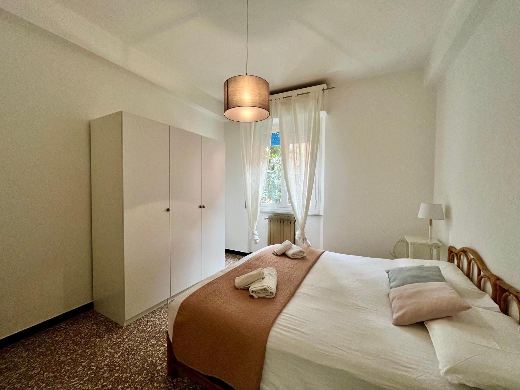 Hotel Alla Fontanella Alassio Szoba fotó