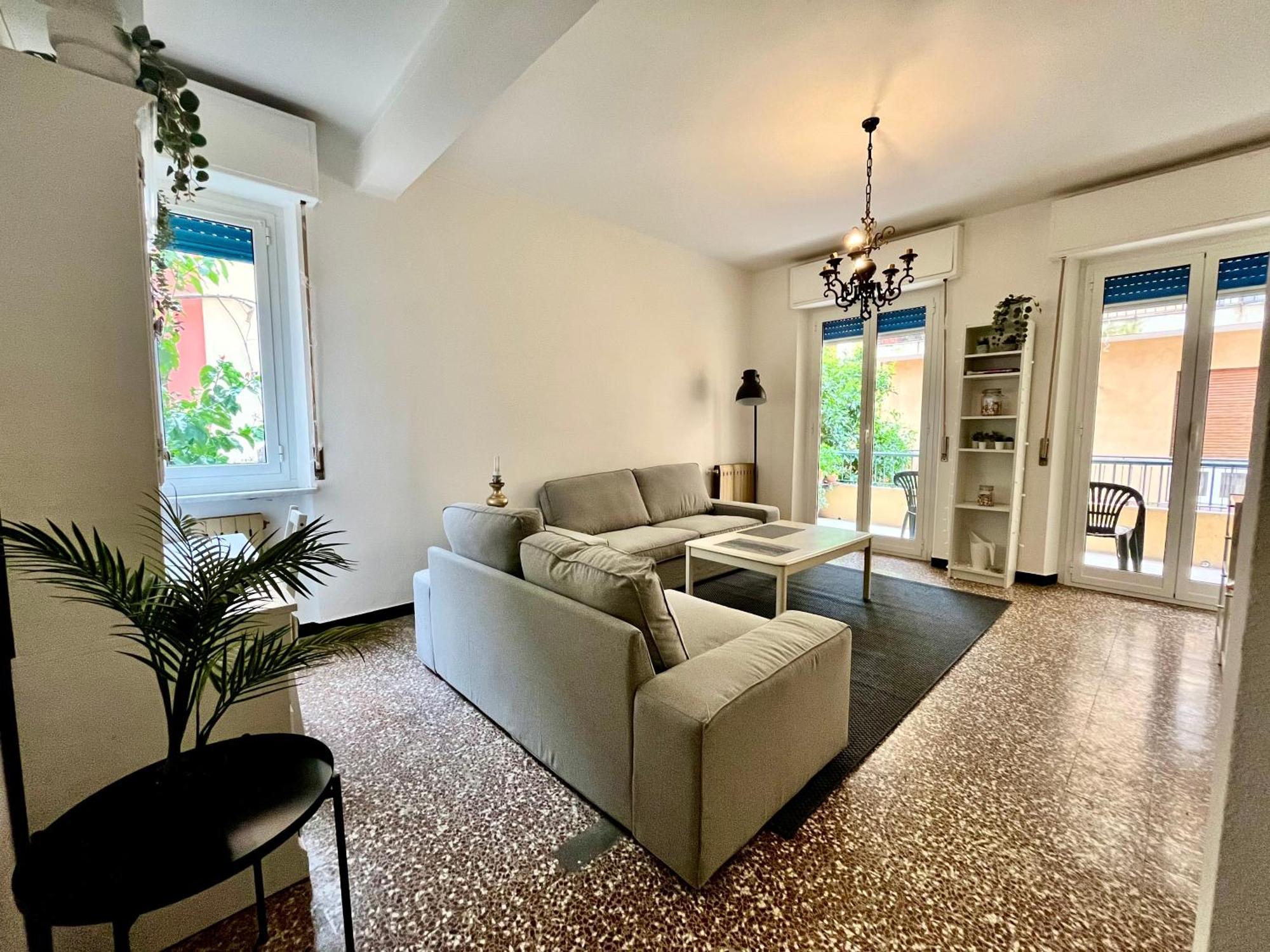 Hotel Alla Fontanella Alassio Szoba fotó