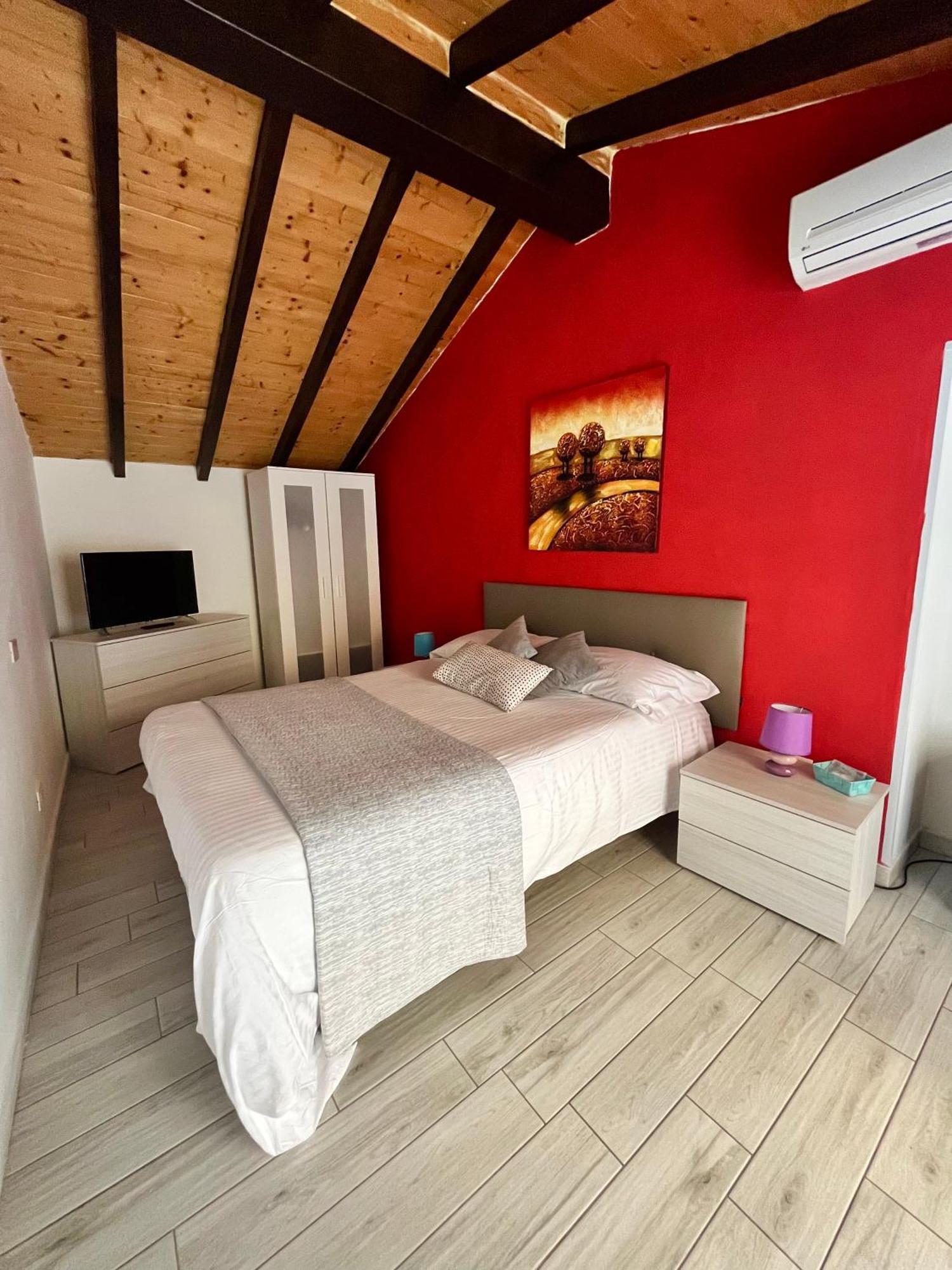Hotel Alla Fontanella Alassio Szoba fotó
