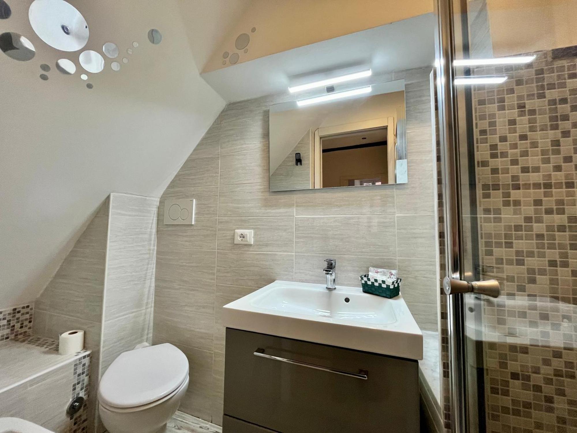 Hotel Alla Fontanella Alassio Szoba fotó