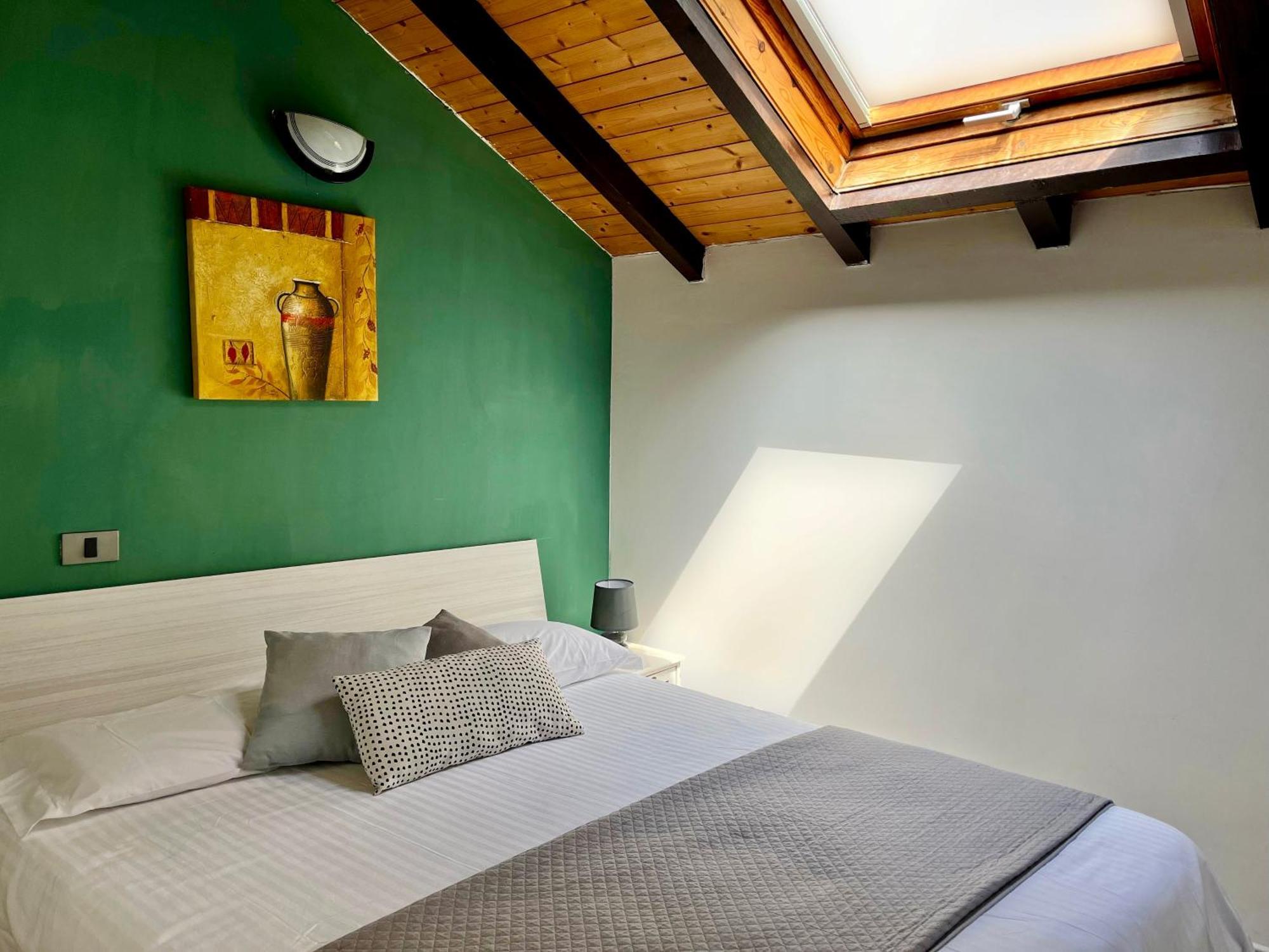 Hotel Alla Fontanella Alassio Szoba fotó