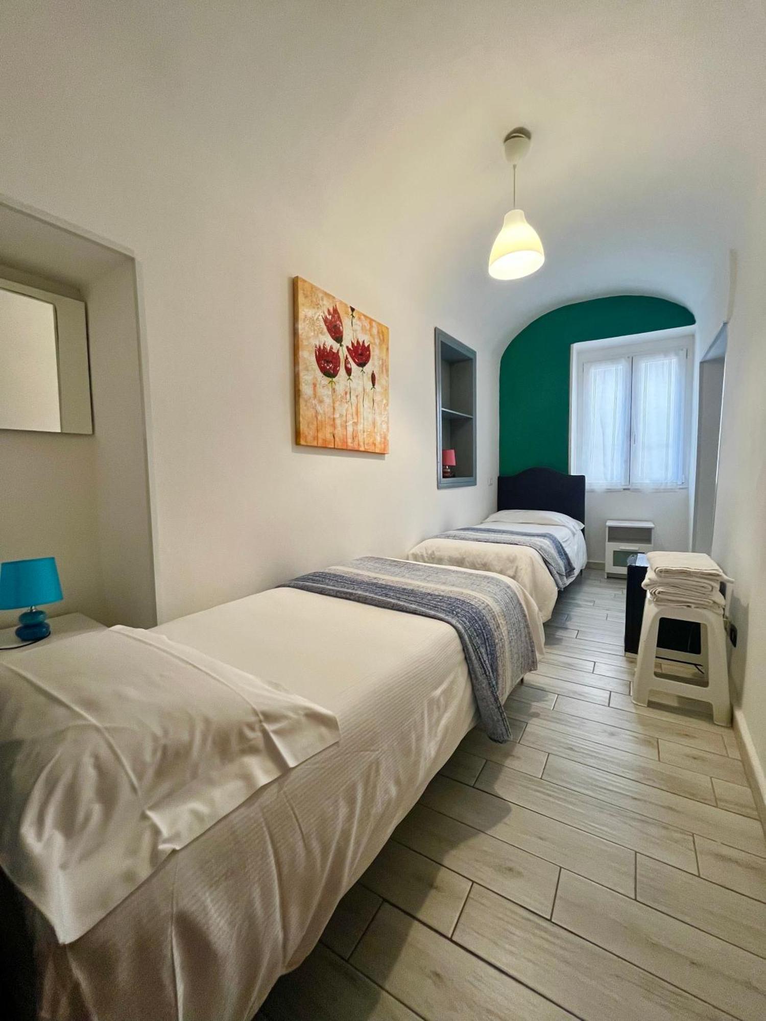 Hotel Alla Fontanella Alassio Szoba fotó