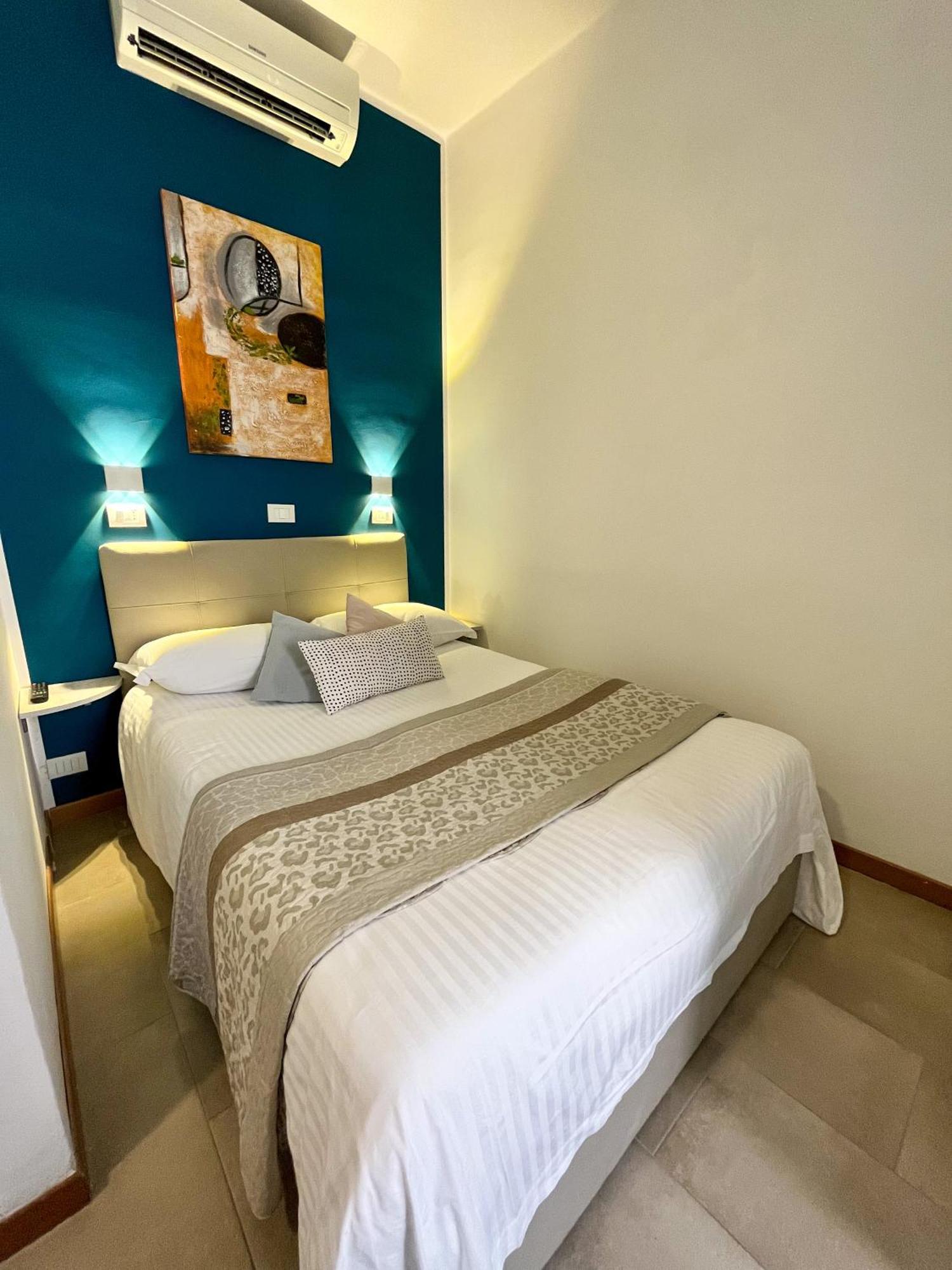 Hotel Alla Fontanella Alassio Szoba fotó